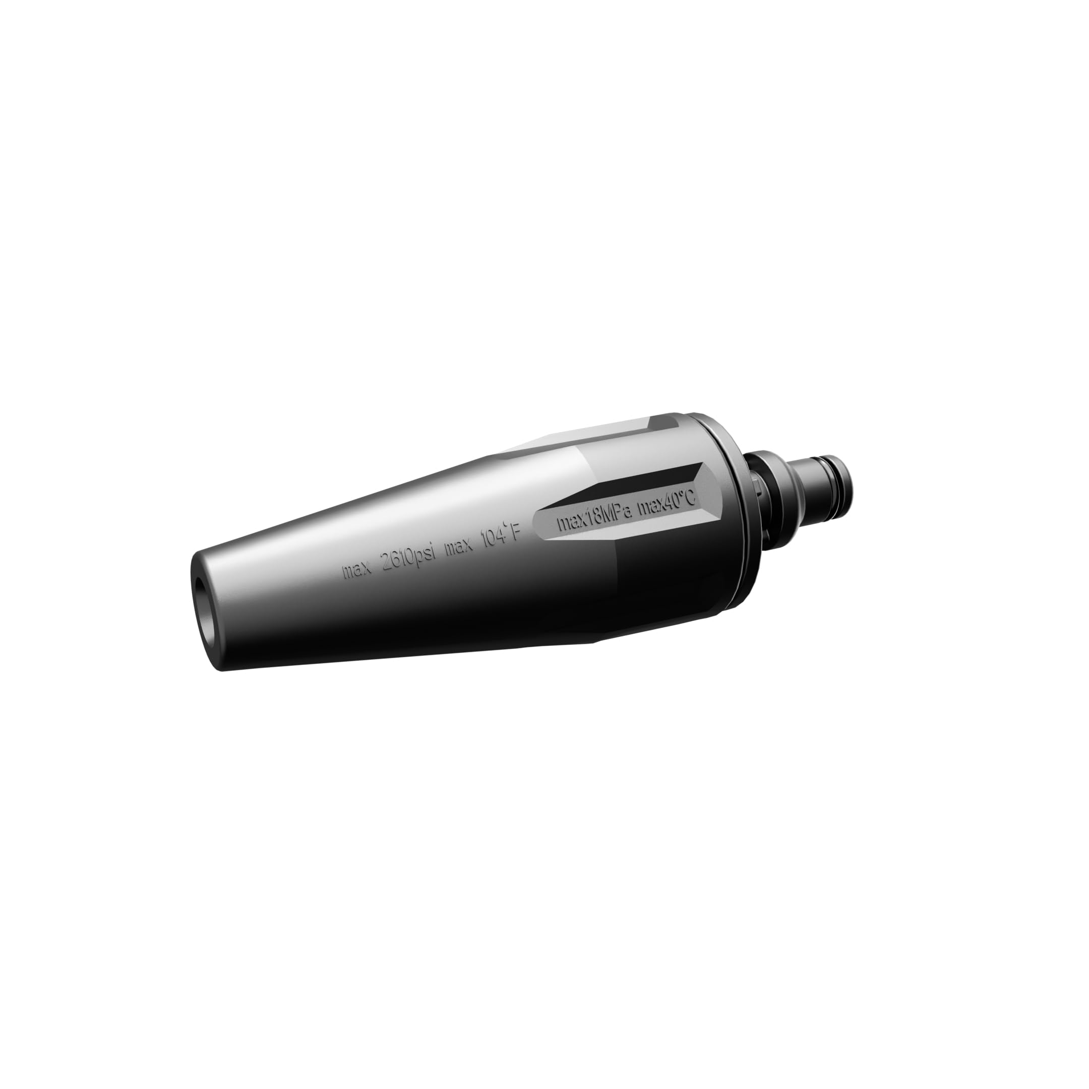 WAGNER 2472136 Turbo Nozzle, Spare Part for AQUASTORM Pressure washers from WAGNER