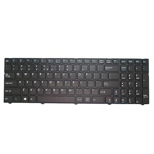 Medion AKOYA P6647 MD98564 D98569 MD98571 MD98728 MD98729 MD98731 MD98893 MD98894 MD98895 UK/US/GR/FR/NE/HU 対応ノートパソコンキーボード(Unite