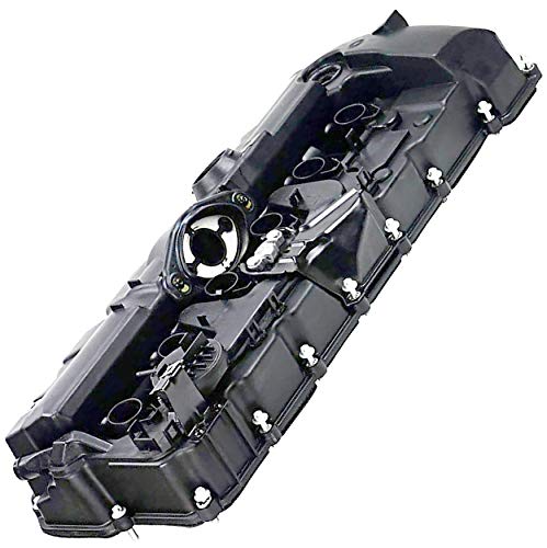 Apdty 139985 Engine Cylinder Head Valve Cover W/Pcv Valve & Gasket & Bolts #TOP4