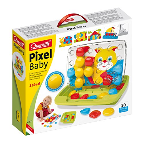 Preisvergleich Produktbild Quercetti q4401 Spielzeug Pixel Baby