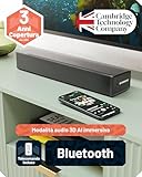 Zoom IMG-2 oakcastle soundbar altoparlanti bluetooth casse Zoom IMG-2 oakcastle soundbar altoparlanti bluetooth casse