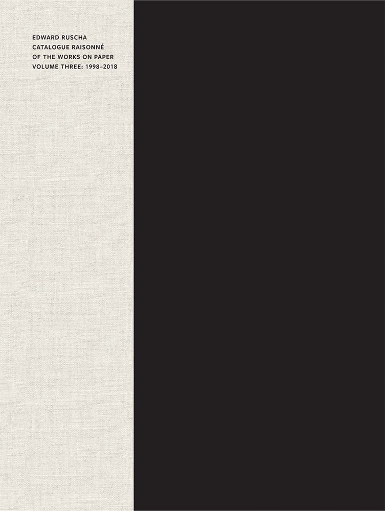 Edward Ruscha: Catalogue Raisonne of the Works , Turvey, Bradnock^+