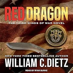 『Red Dragon』のカバーアート