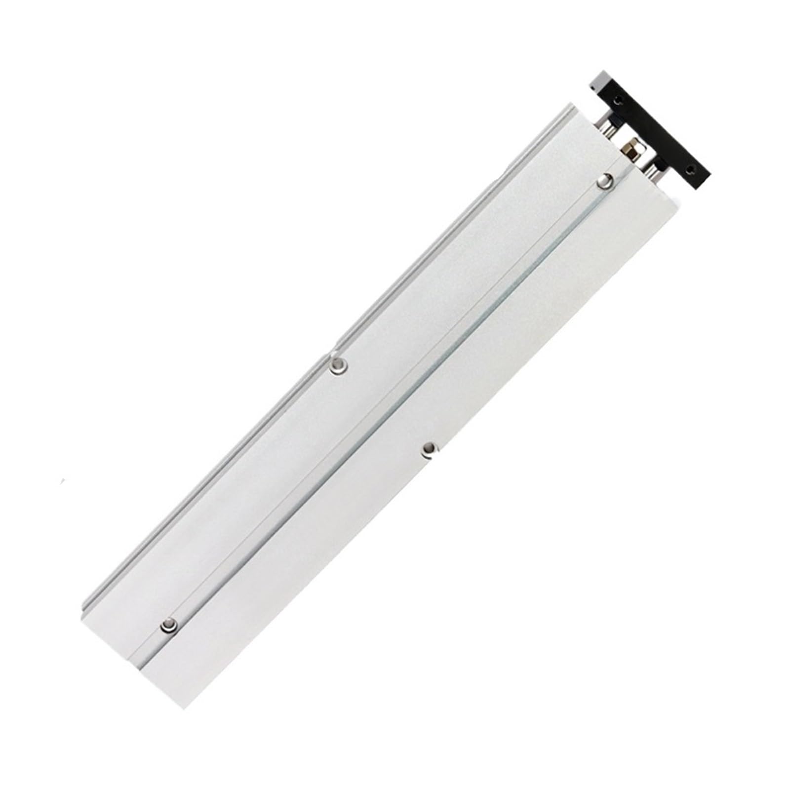 Cylindre pneumatique TN double tige anti-torsion haute précision