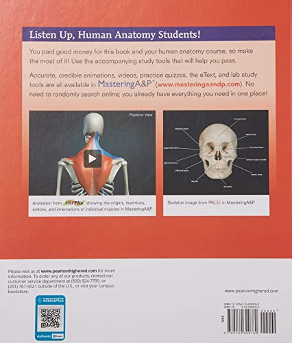 Pearson ILLUSTRATED Human Anatomy thumb #1