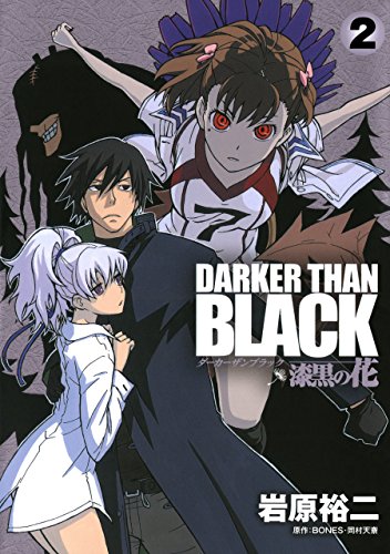 DARKER THAN BLACK-漆