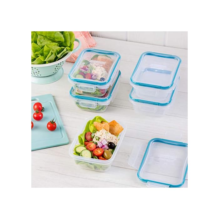 Buy Snapware Meal Prep and Food Storage Container Set 10 Piece