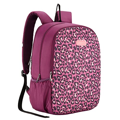 Image of Lavie Sport Stylish 17.5 inch School & College Backpack for Girls