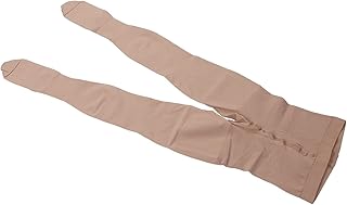 Run Resistant Control Sheer, 23‑32mmHg Nude Run Resistant Control Sheer Top Panty Hose Run Resist Control Top Panty Hose Sheer Toe Run Resist(XXL)