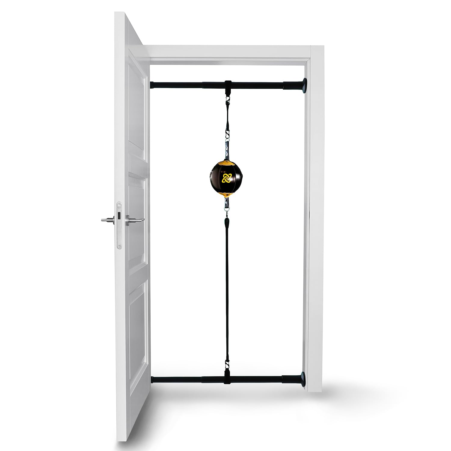 GYRO FITNESS Doorway Punching Bag/Double End Bag Build The Ultimate