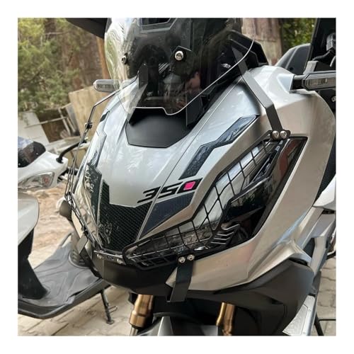 Protecteur de phare ADV350 en acier robuste pour accessoires