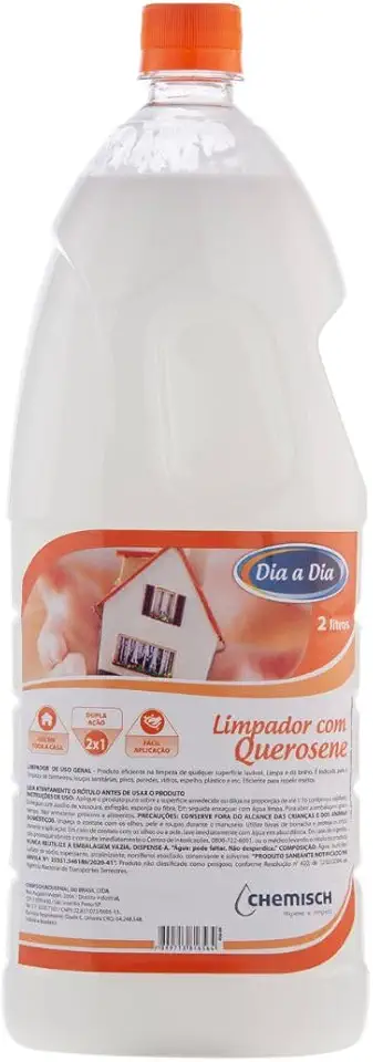 CHEMISCH, Limpador de Uso Geral com Querosene 2L