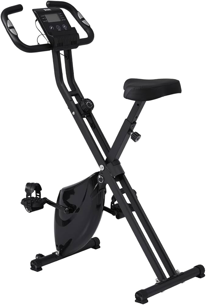 Amazon.co.jp: Kennkari フィットネスバイク 折りたたみ 静音