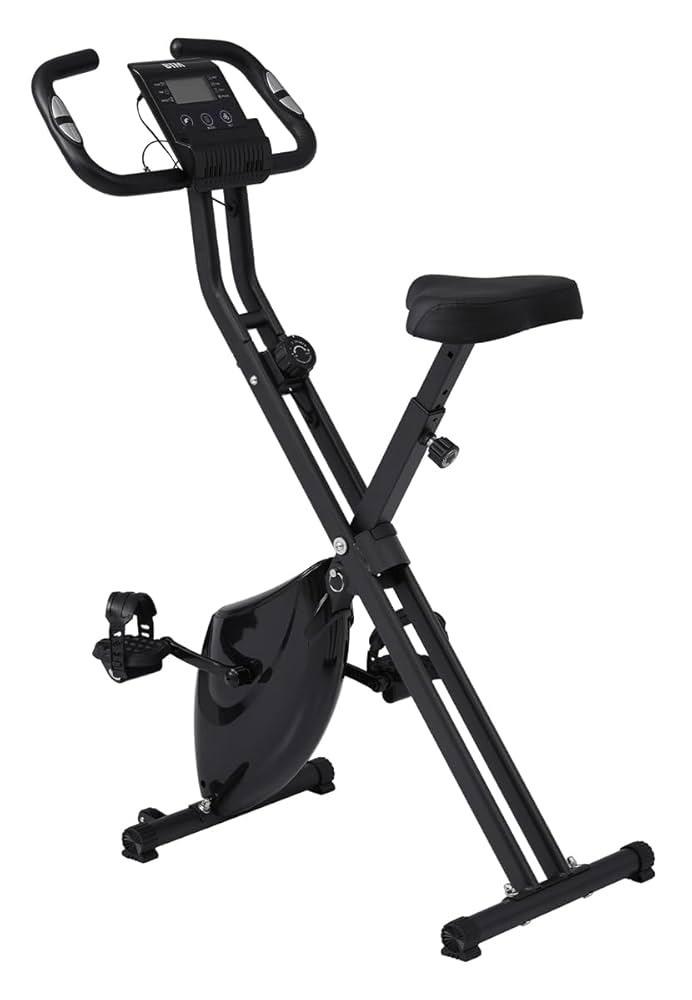 Amazon.co.jp: Kennkari フィットネスバイク 折りたたみ 静音