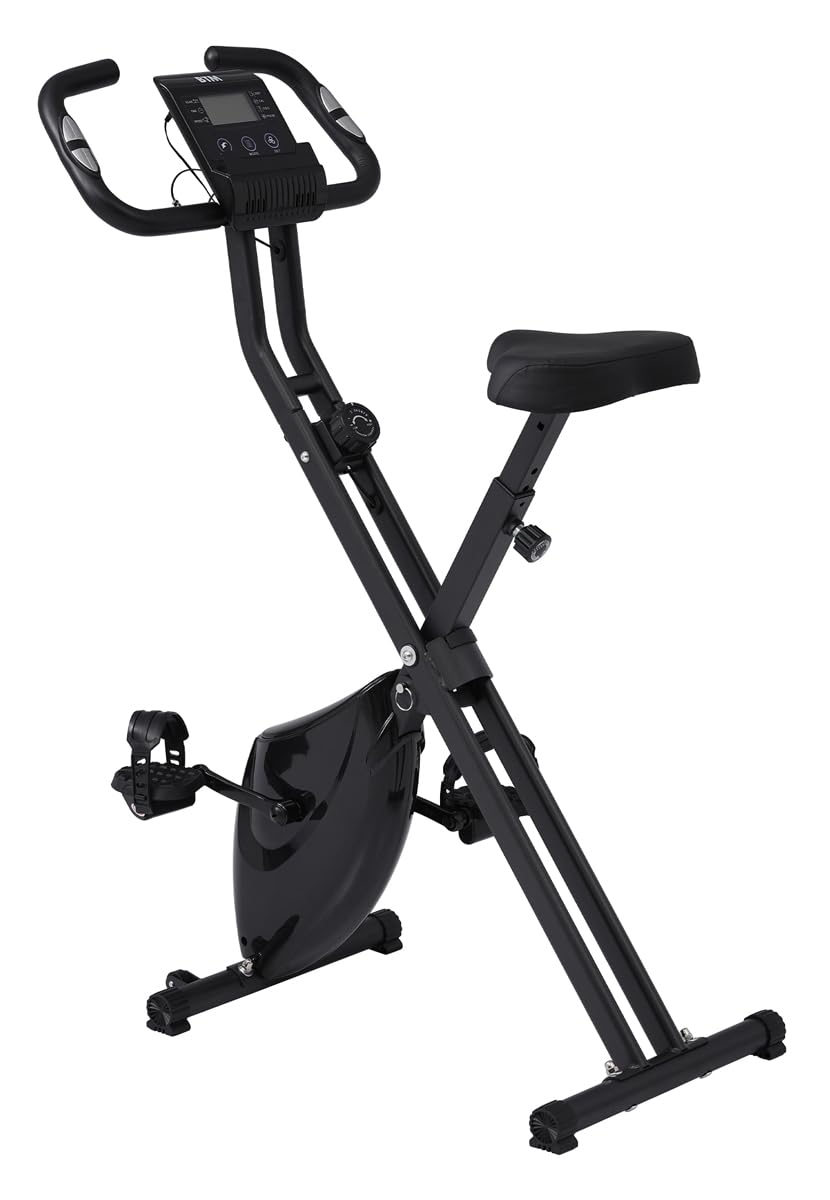 Amazon.co.jp: Kennkari フィットネスバイク 折りたたみ 静音