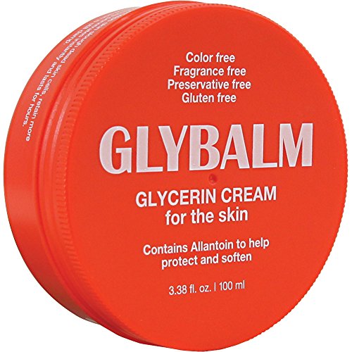 For Pro, Glybalm Glycerin Cream, 3.38 Ounce
