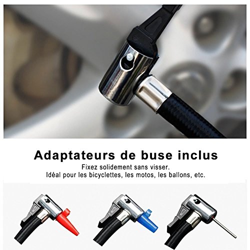 Compressore d'aria Portatile, QZT Compressore per