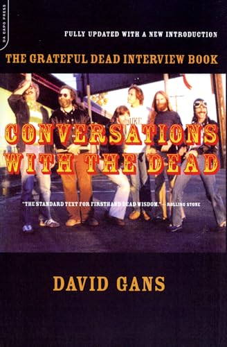 Conversations With The Dead view 2
