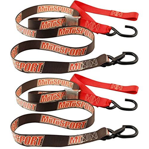MotoSport Powertye Tiedowns - Latch