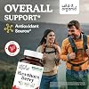 Wild & Organic Hawthorn Berry Capsules 1200 mg - Overall Support - Hawthorne Berry Supplement - Crataegus Monogyna Fruit Powder - 45 Days of Supply - Vegan, No Fillers, Non-GMO - 90 Count