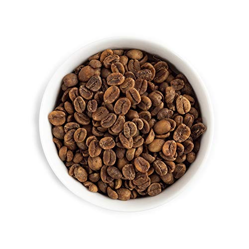 Image of Fresh Roasted Coffee, Unroasted Colombian Decaf, Kosher, EA Natural Decaf, 5 Pound