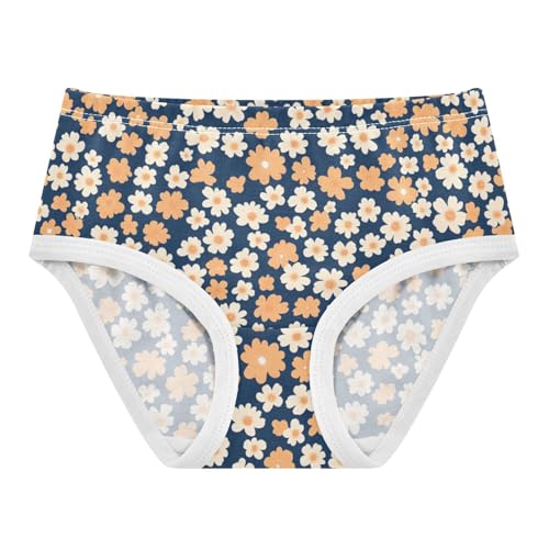 GuoChe Briefs Underwear Breathable Material Organic Underwear for Toddler in Sizes 2T,3T, 4T, 5T, 6Y and 8Y