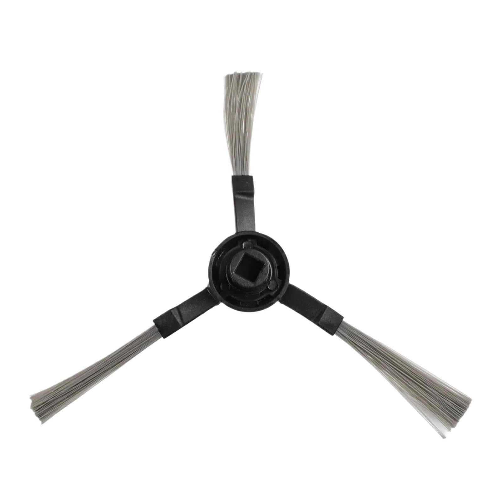 BDRPJDCHQ Compatible For Karcher， RCV 3 Side Brushes Set RCV 3 Replacement Parts Cleaner Main Brush Regular Use Maintenance