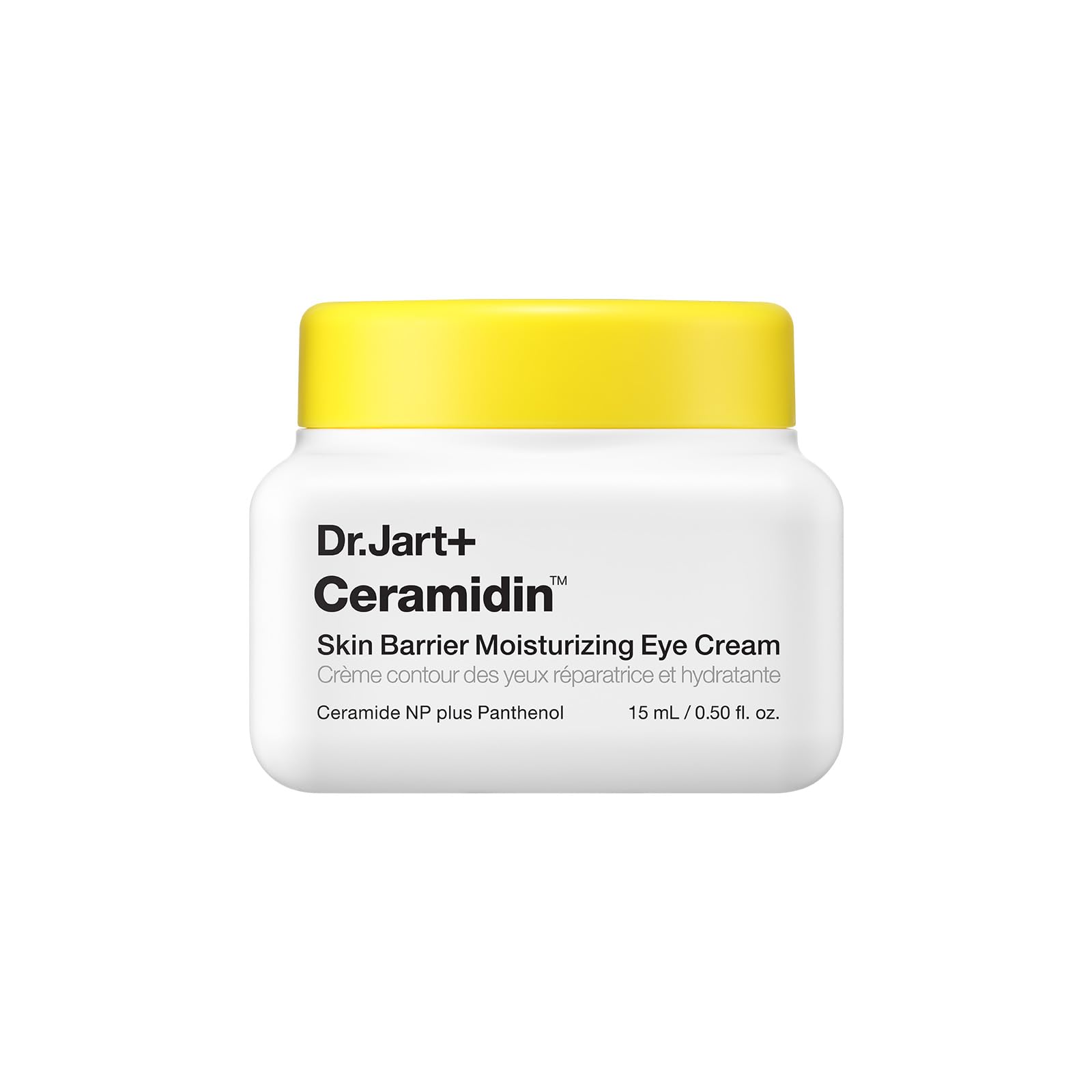 Dr.Jart+ Ceramidin Skin Barrier Moisturizing Eye Cream 0.51 fl oz (15mL)