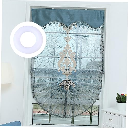 Anillo romano para cortinas de la ducha y estores de salón en pack de 1600 unidades 6