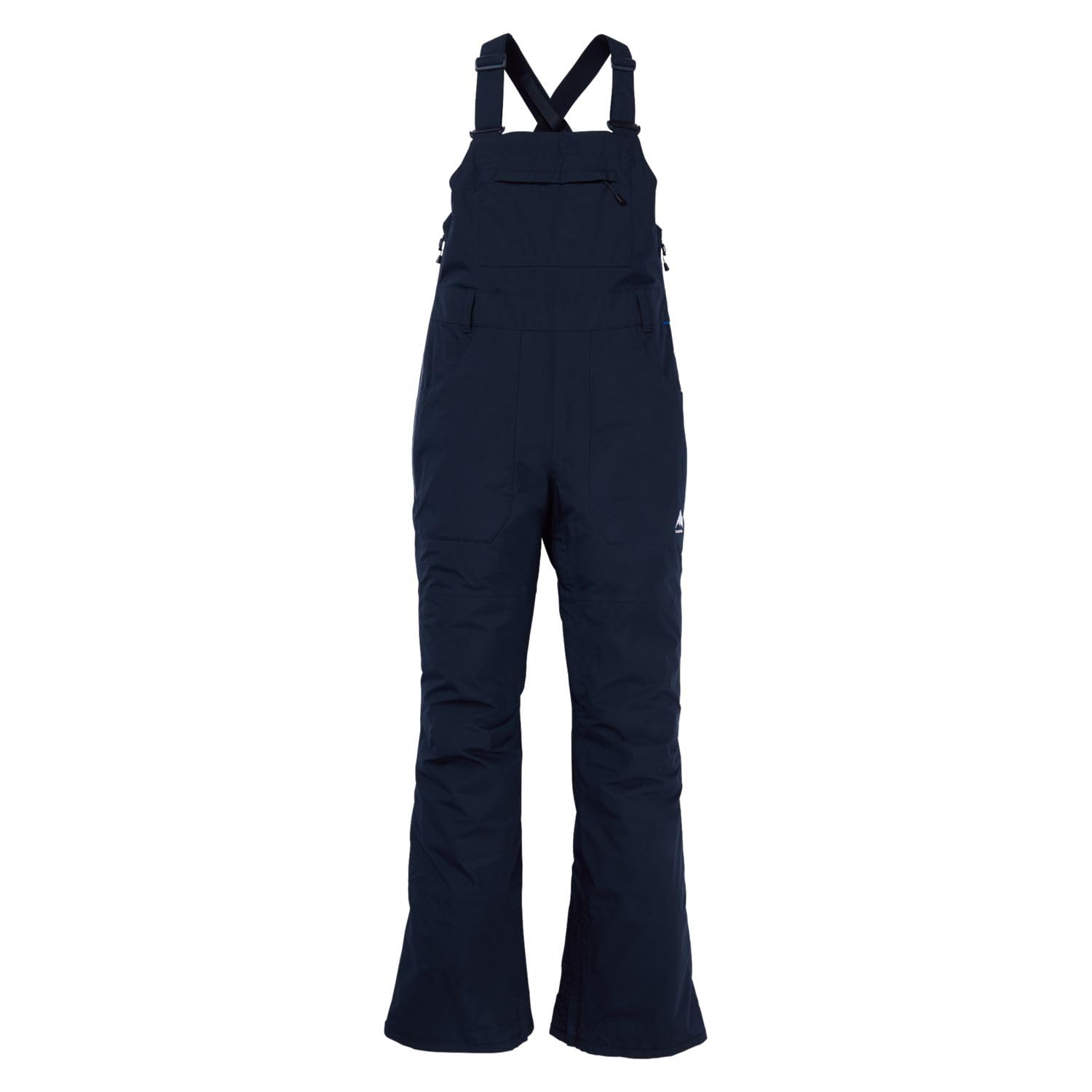 Burton - Avalon Gore-tex Bib True Black Ski-/Snow-Latzhose für Damen – Schwarz