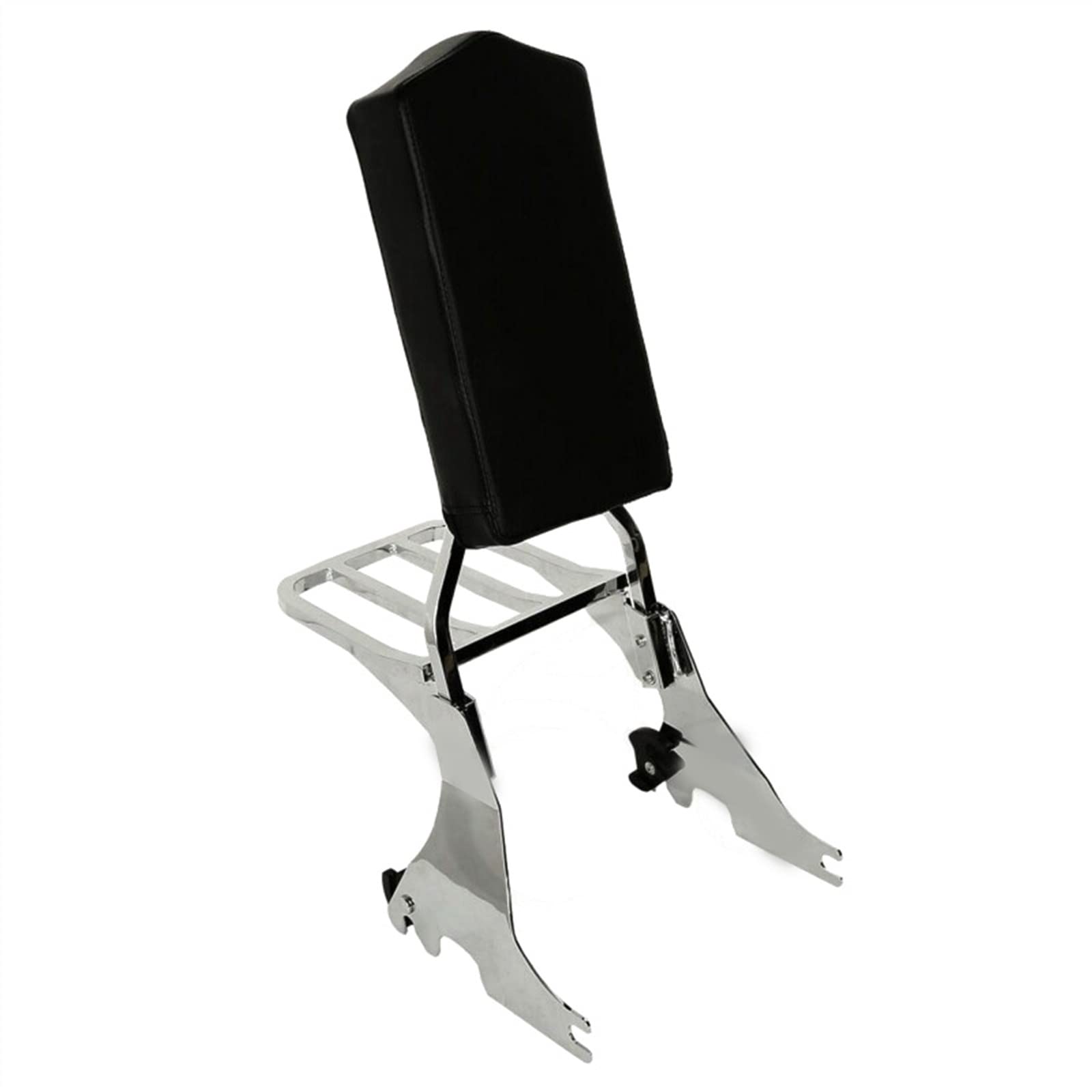 Porte-bagages Harley Sportster 883 dossier sissy bar idéal pour road trip et voyages