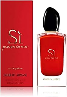 Giorgio Armani Si Passione For Women EDP 100ML