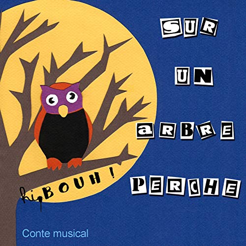 Lily la pie et renaud le corbeau