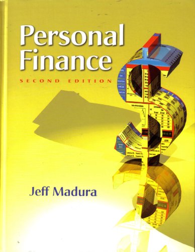 Personal Finance 0321165918 Book Cover