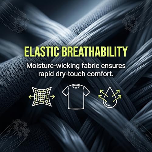 1 Unidad Balaclava de Protección Solar Verano Transpirable Elástico para Ropa Completa para Ciclismo, Correr, Senderismo y Pesca miniatura 5