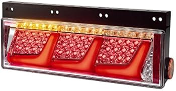 Amazon | KOITO [小糸製作所] LEDリアコンビネーションランプ 3連