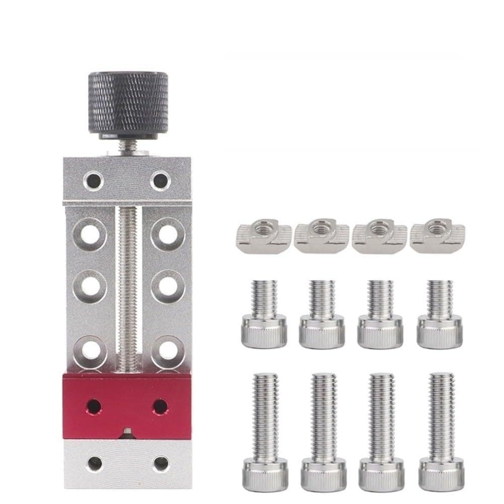 do mini imadła do grawerowania maszyn do grawerowania CNC, mały stół spawalniczy LTY-3950