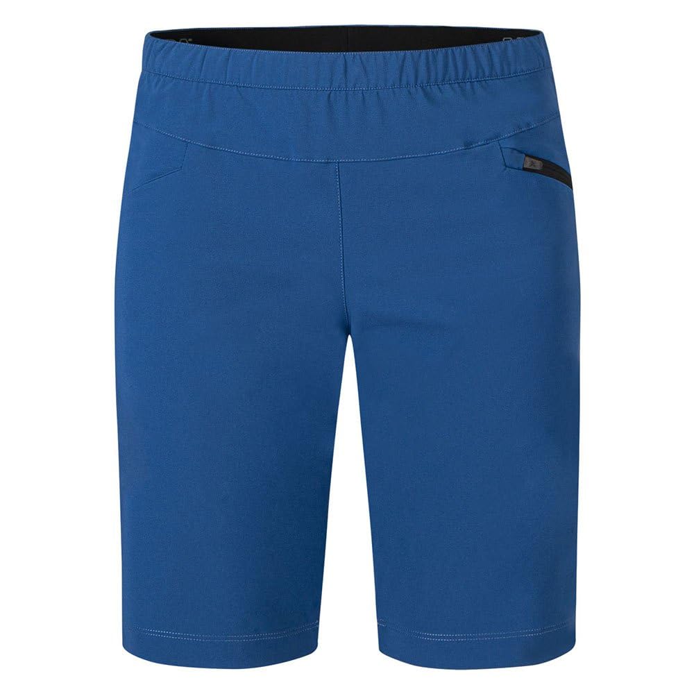 MONTURA Focus Bermuda Woman Pantaloncini Ideali per Trekking E Arrampicata - Colore Deep Blue
