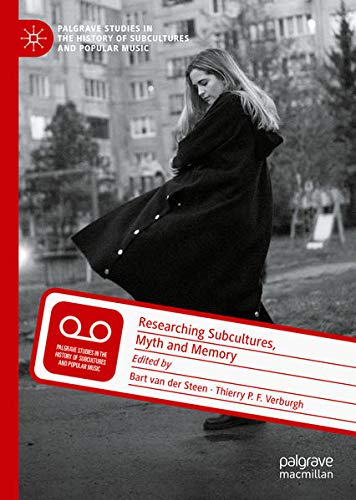 Buy Researching Subcultures, Myth and Memory — BookShops.in