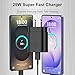 S26 S25 S24 S23 S22 Fast Charger for Samsung Phone,25W USB C Charger Android Chargers Type C Charger Fast Charging Block 10Ft USB C Cable Cord for Samsung Galaxy S26/S25/S24/S23/S22/S21/S20/Plus/Ultra