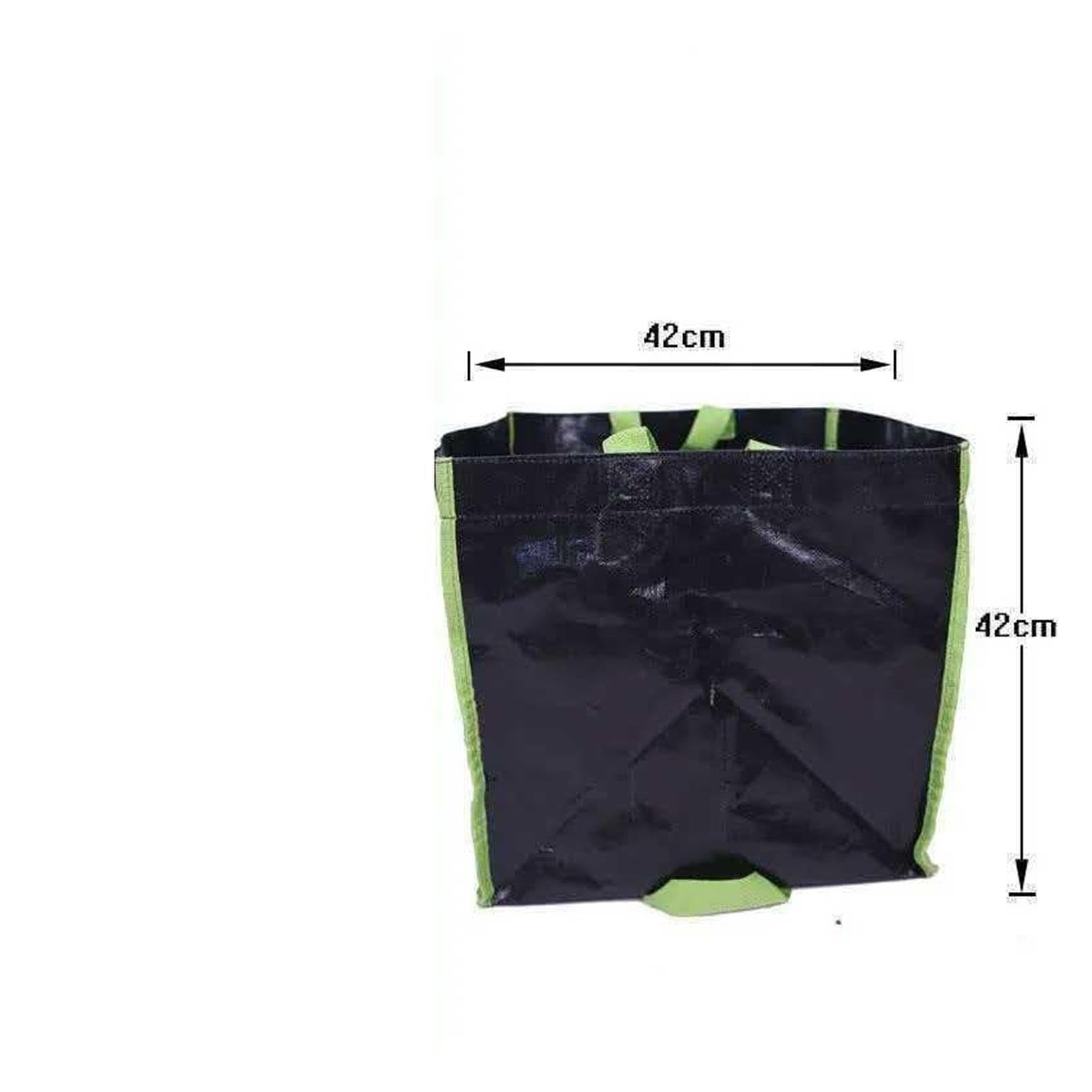 3pcs Waterproof Pp Woven Bag Für Garten