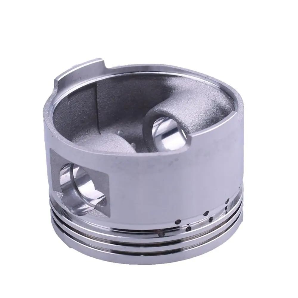 Kit Pistone 50 Mm Pistone Anello Per SERBATOIO Per ROKETA Per JALON Per STRADA Per TaoTao Per Pace Scooter ATV Per GY6 Ciclomotore 100cc 139QMB 139QMA Cilindro