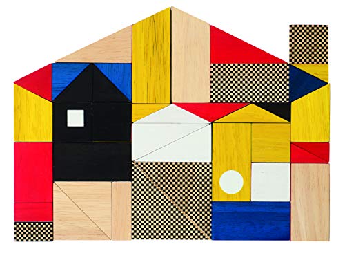 Preisvergleich Produktbild Miller Goodman - BlockHaus Holzspielzeug