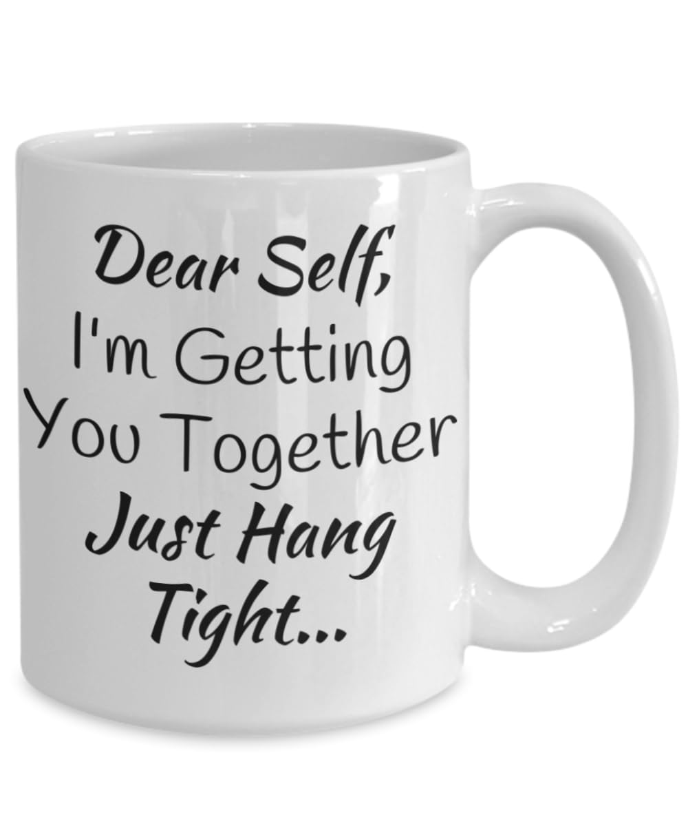 Hang Tight Quotes When You Get Into A Tight Place And Everything Goes