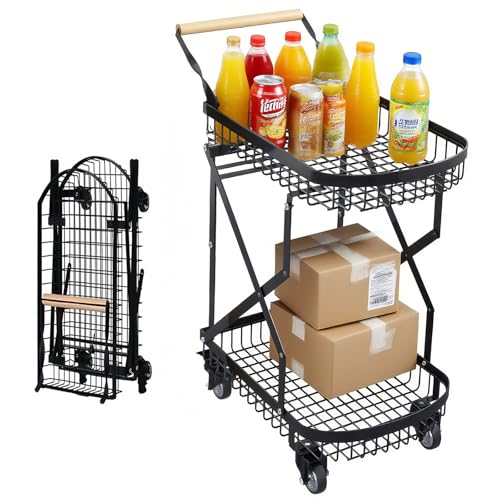 NODIBRO ω׏d40kg Lb`S VbsOJ[g ܂ e [ C[J[g gȒP Lb`S L[J[ g 2i [S VbsO WJ[g gNɎ[\ Yf| pi H @\ ÉL