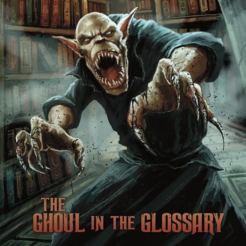 The Bottomless Book by Michael Dahl episode artwork