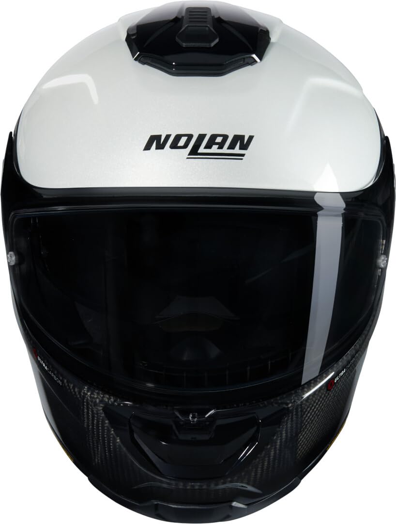 Nolan X-903 Ultra Carbon Verniciatura Speciale N-Com Casco