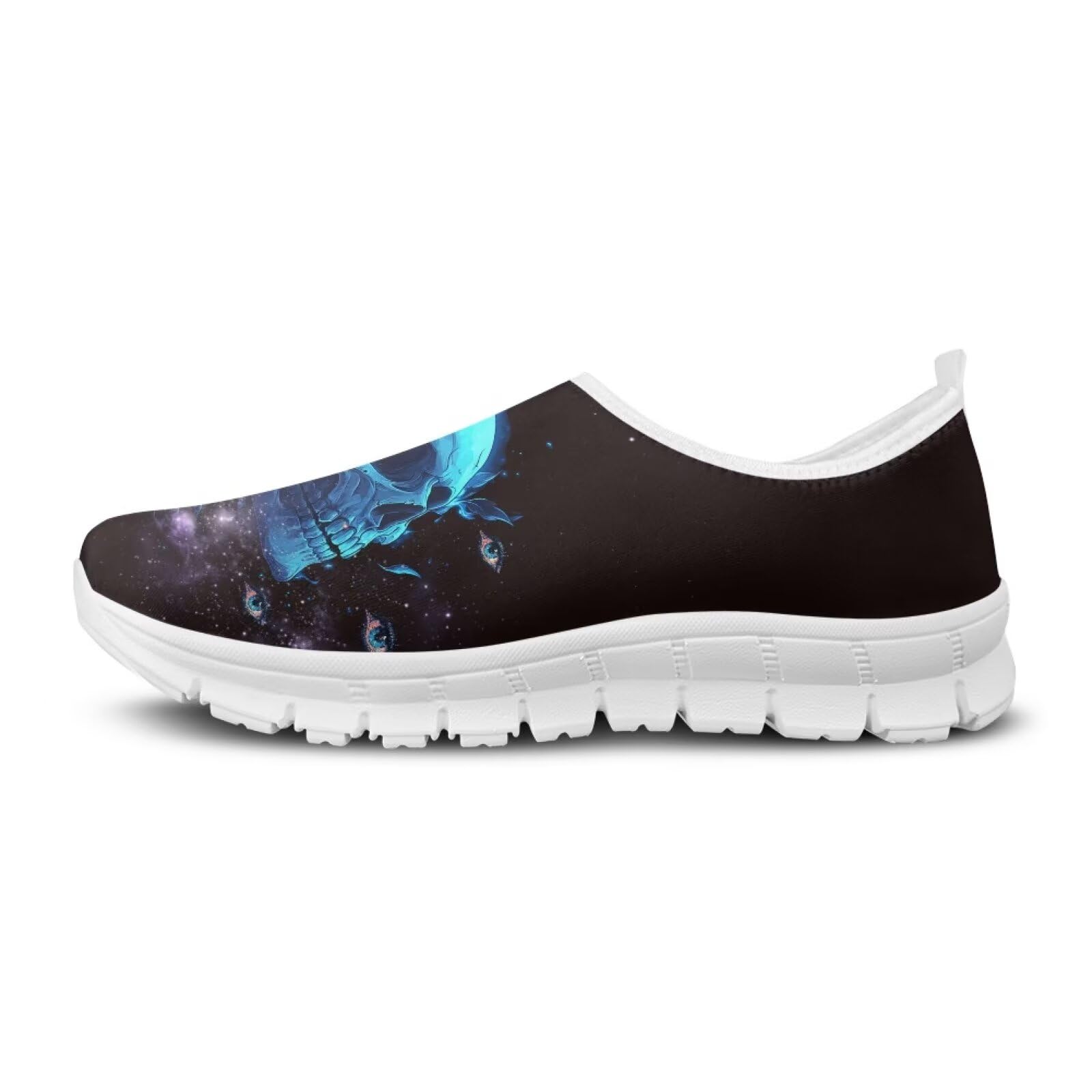 Scarpe da ginnastica casual da donna, con supporto per arco plantare, traspiranti, antiscivolo, comode, scarpe da ginnastica, mocassini, scarpe da corsa