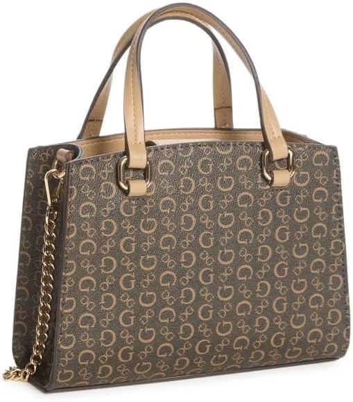 GUESS Factory Women's Earlene Logo Mini Satchel - Image 3