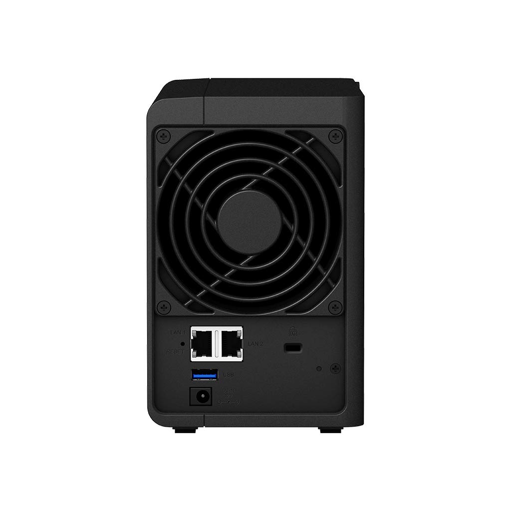 Amazon.com: Synology DiskStation DS220+ NAS Server for Business  